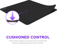 NZXT Zone Elite XXL Egérpad 900 x 400 mm - Fekete