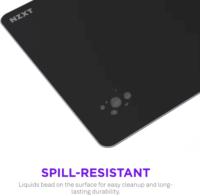 NZXT Zone Elite XXL Egérpad 900 x 400 mm - Fekete