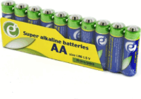 Gembird Super Alkáli Ceruzaelem AA (10db / csomag)