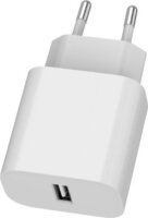 Gembird TA-UC-1A12 USB-A Hálózati Töltő Adapter 12W - Fehér