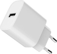 Gembird TA-UC-1A12 USB-A Hálózati Töltő Adapter 12W - Fehér