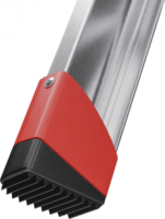 Hailo M80 4x5 lépcsőfokos alumínium állólétra