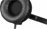 Logitech H570E Vezetékes Fejhallgató Headset - Fekete