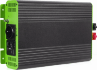 Gembird Energenie 1 EG-PWC-PS2000 Tiszta Szinuszos Autós inverter (12V / 230V / 2000W)