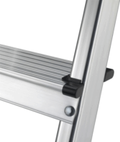 Hailo L60 StandardLine 3 lépcsőfokos alumínium állólétra