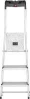 Hailo L60 StandardLine 3 lépcsőfokos alumínium állólétra