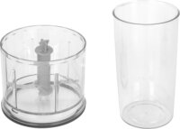 Braun MQ 7035I MultiQuick 7 kézi Botmixer készlet 1000W - Fehér