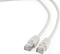 Gembird PPB6-3M S/FTP Cat6 RJ45 Patch kábel 3m - Fehér