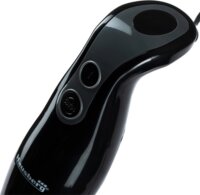 Hausberg HB-7672NG Kézi Botmixer Turbó Sebesség Fokozattal 300W - Fekete