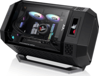 Thermaltake The Tower 250 Black Számítógépházhoz állványkészlet