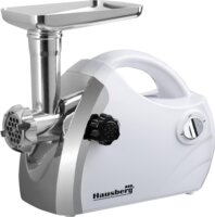 Hausberg HB-3430AB Elektromos Húsdaráló 1800W - Fehér