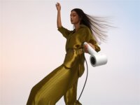 MOVA AHD11C-WH Turbo Hajszárító 2200 Watt - Fehér