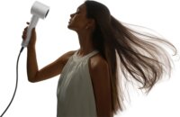 MOVA AHD11C-WH Turbo Hajszárító 2200 Watt - Fehér