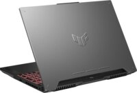 Asus TUF Gaming FA507UV-HQ016W Laptop Szürke (15,6" / AMD Ryzen 9 8945H / 16GB / RTX 4060 8GB / 1TB NVME SSD / Win 11 Home)