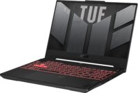 Asus TUF Gaming FA507UV-HQ016W Laptop Szürke (15,6" / AMD Ryzen 9 8945H / 16GB / RTX 4060 8GB / 1TB NVME SSD / Win 11 Home)