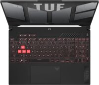 Asus TUF Gaming FA507UV-HQ016W Laptop Szürke (15,6" / AMD Ryzen 9 8945H / 16GB / RTX 4060 8GB / 1TB NVME SSD / Win 11 Home)