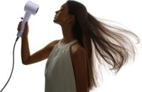 MOVA AHD11C-WH Turbo Hajszárító 2200 Watt - Lila