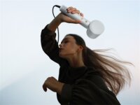 MOVA AHD11C-WH Turbo Hajszárító 2200 Watt - Lila