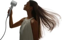 MOVA AHD11C-WH Turbo Hajszárító 2200 Watt - Szürke