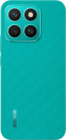 Honor X8C 8/256GB 4G Dual SIM Okostelefon - Zöld