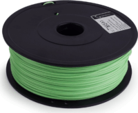 Gembird FF-3DP-ABS Filament ABS 1.75mm 0,6kg - Zöld