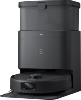Ecovacs Deebot N30 Pro Omni Smart Robotporszívó felmosó funkcióval - Fekete