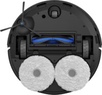 Ecovacs Deebot N30 Pro Omni Smart Robotporszívó felmosó funkcióval - Fekete