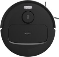 Ecovacs Deebot N30 Pro Omni Smart Robotporszívó felmosó funkcióval - Fekete