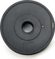 Gembird FF-3DP-ABS Filament ABS 1,75mm 0,6kg - Sárga