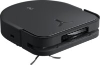 Ecovacs Deebot X5 OMNI Robotporszívó felmosó funkcióval - Fekete