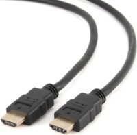 Gembird CC-HDMIL-1.8M HDMI - HDMI 2.0 Kábel 1,8m - Fekete