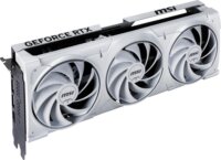 MSI GeForce 5080 16GB GDDR7 Ventus 3X OC Videókártya - Fehér