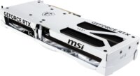 MSI GeForce 5080 16GB GDDR7 Ventus 3X OC Videókártya - Fehér