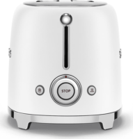 SMEG TSF01WHMEU 2 szeletes kenyérpirító 950W - Fehér