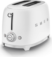 SMEG TSF01WHMEU 2 szeletes kenyérpirító 950W - Fehér
