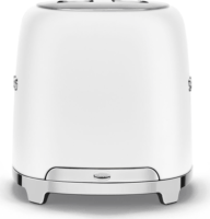 SMEG TSF01WHMEU 2 szeletes kenyérpirító 950W - Fehér