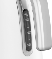 SMEG KLF03WHMEU 1.7L 2400 Watt - Matt fehér