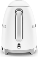 SMEG KLF03WHMEU 1.7L 2400 Watt - Matt fehér