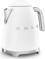 SMEG KLF03WHMEU 1.7L 2400 Watt - Matt fehér