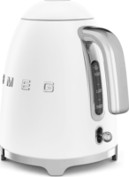 SMEG KLF03WHMEU 1.7L 2400 Watt - Matt fehér