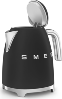 SMEG KLF03BLMEU 1.7L 2400 Watt - Fekete