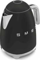 SMEG KLF03BLMEU 1.7L 2400 Watt - Fekete