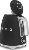 SMEG KLF03BLMEU 1.7L 2400 Watt - Fekete