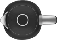 SMEG KLF03BLMEU 1.7L 2400 Watt - Fekete