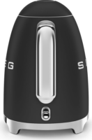 SMEG KLF03BLMEU 1.7L 2400 Watt - Fekete