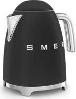 SMEG KLF03BLMEU 1.7L 2400 Watt - Fekete