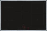 Siemens iQ500 Beépíthető 5 zónás Indukciós Főzőlap 7400 Watt - Fekete