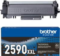 Brother TN-2590XXL Eredeti Toner - Fekete