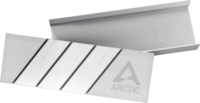 Arctic M2 Pro Silver 80mm M.2 SSD Hűtő - Ezüst