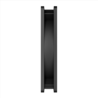 Arctic P8 Slim PWM PST 80mm PWM Rendszerhűtő Ventilátor - Fekete